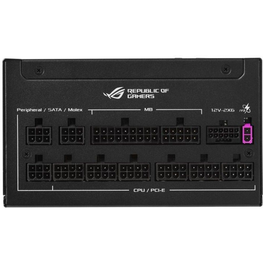 Блок питания ПК ASUS ROG-STRIX-1000P-GAMING