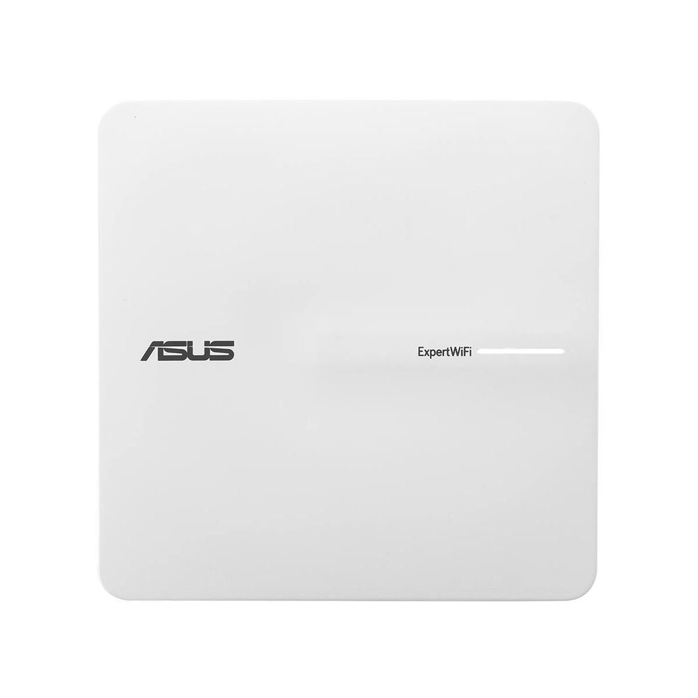 Точка доступа Wi-Fi ASUS EBA63 WiFi 6 1G 2402+574Mbps 5GHz/2.4GHz /PW