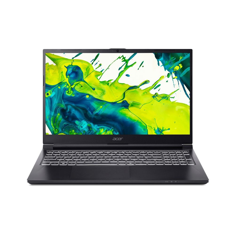 Ноутбук Acer Aspire 7 A715-59G-51DK Intel Core i5-13420H/16Gb (1*16 D4)/SSD512Gb/RTX3050 6Gb (60W)/15.6"/IPS/FHD/1920x1080/144Hz/NoOS/RJ-45/Black Iron/1.99kg