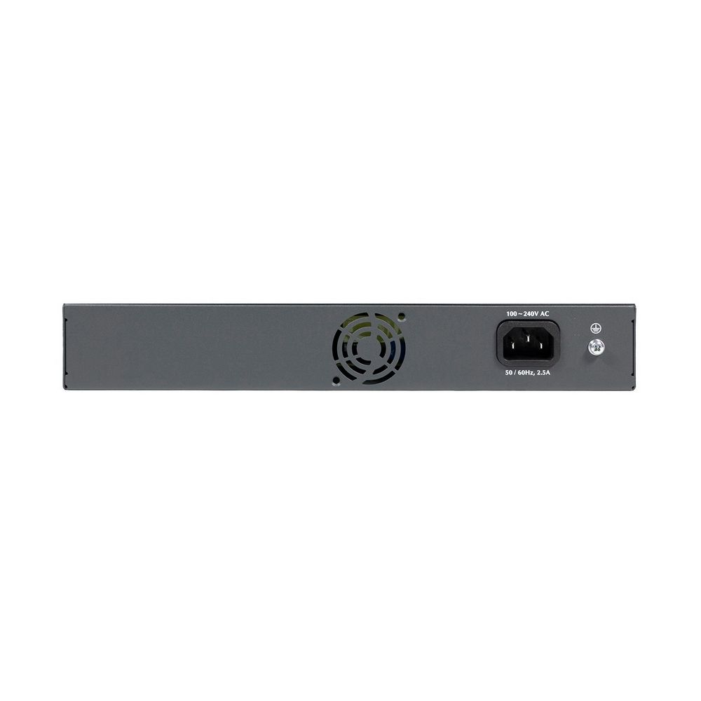 Коммутатор ORIGO OS3110P/135W/A1A Управляемый L2 PoE-коммутатор8x1000Base-T PoE+, 2x1000Base-X SFP,PoE-бюжет 135 Вт
