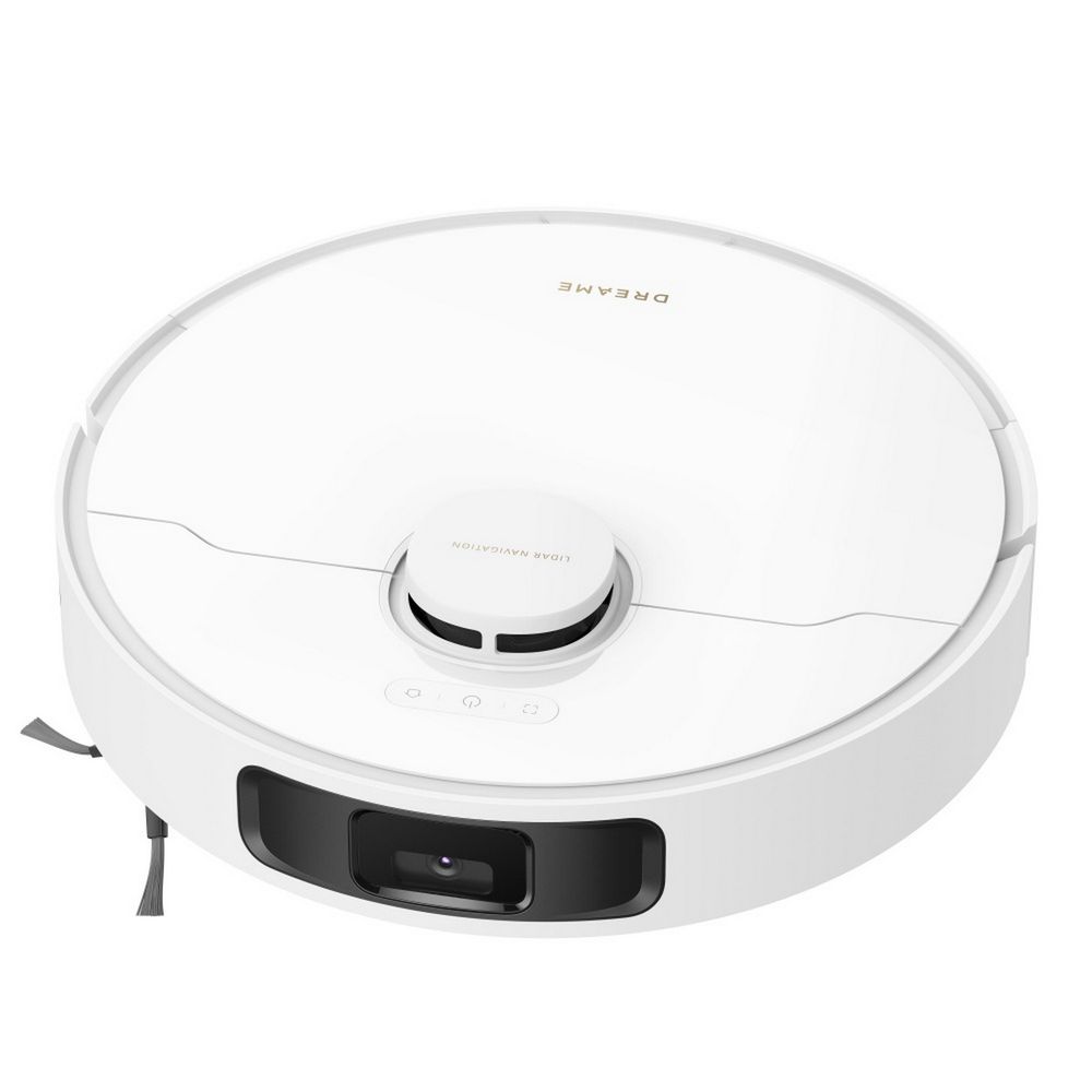 Робот-пылесос Dreame Bot Robot Vacuum and Mop L10s Plus White
