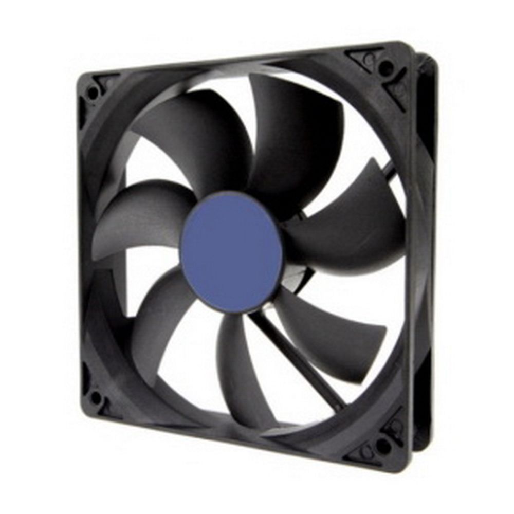 Вентилятор ACD ACD-F1225BH3-A 120mm, 12V-0.2A, ball, 2300rpm, 36.9dBA, 80.6CFM, 3pin, RTL {100}
