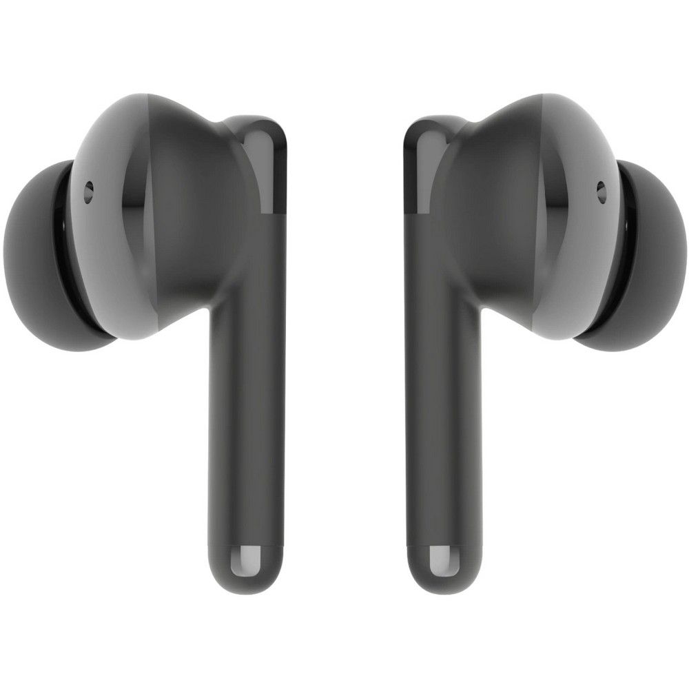 Наушники Tecno Buds 4 Air BD04 черный беспроводные bluetooth (BD04 AIR BLACK)