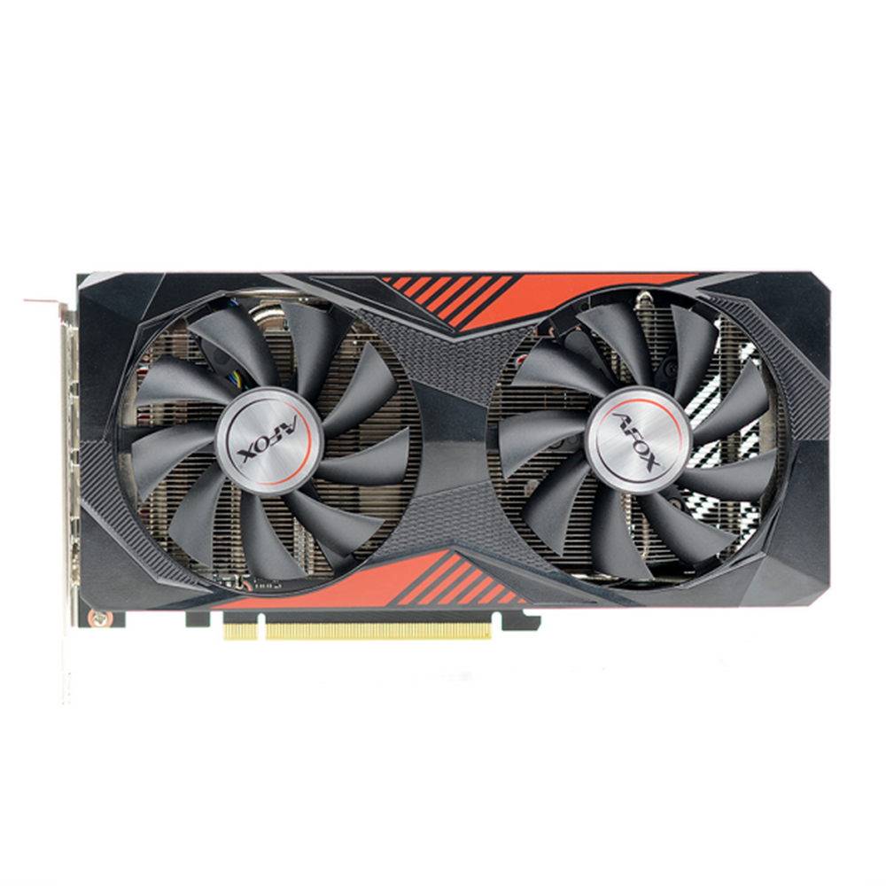 Видеокарта Afox RTX3060 GAMING 12GB GDDR6 192bit 3xDP HDMI 2FAN RTL Bad Pack
