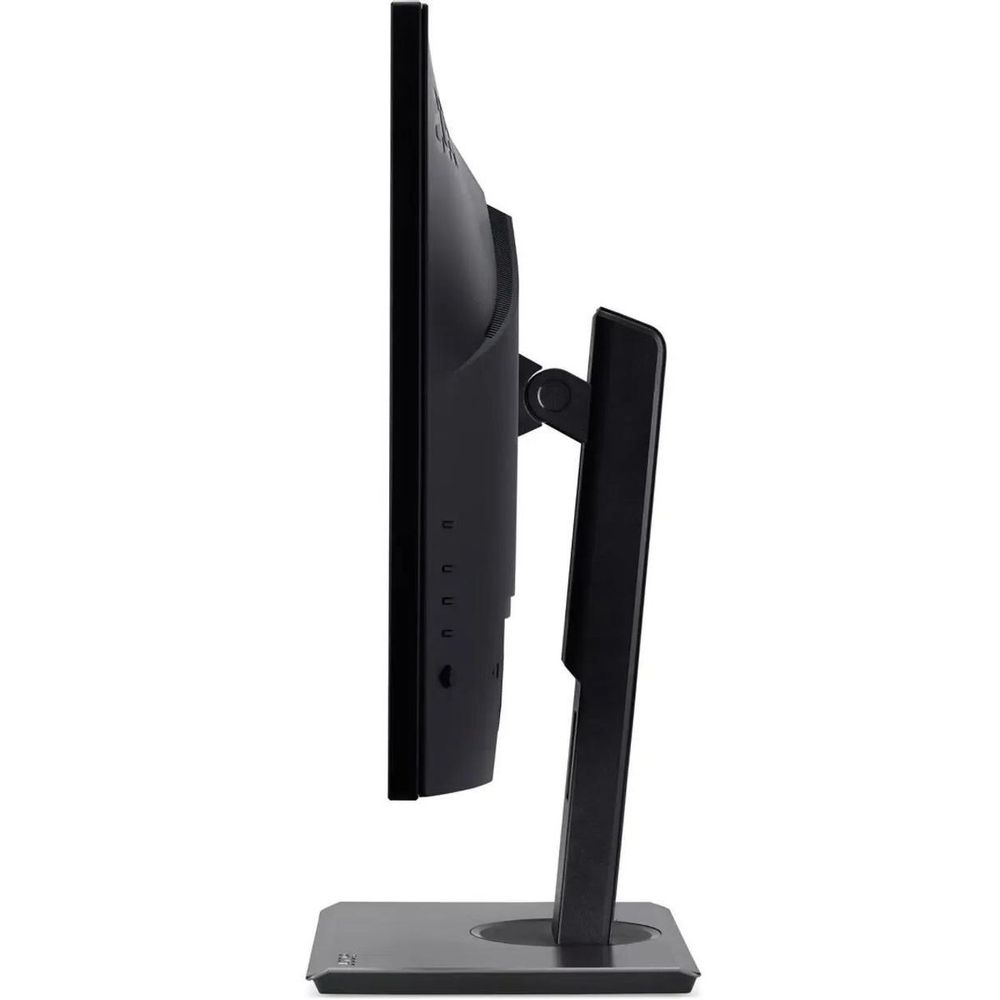 Монитор 27" ACER B277KLBbmiiprzx Black (IPS, 3840x2160, 4ms, 350cd, 72Hz, DFR 144Hz@FHD, 2xHDMI(2.0), DP(1.4), USB 3.2x4, USB-B (1up 4down), Speakers 2Wx2, FreeSync, HDR 10, h. adj 165, Vesa:100x100 )