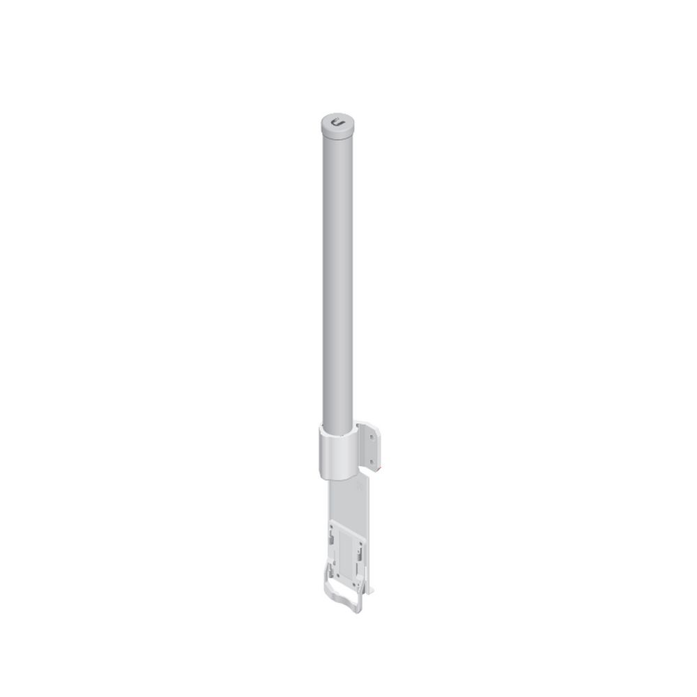 Антенна Ubiquiti Bad Pack AirMax Omni 5G13 Всенаправленная MIMO-антенна для базовых станций, 5 ГГц, 13 дБи (020995)