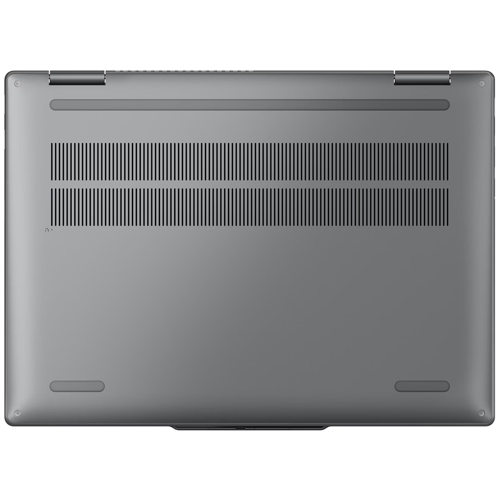 Ноутбук Lenovo IdeaPad 5 2-in-1 14IRH9 Intel Core i5-13420H/16Gb (soldered D5)/SSD512Gb/UMA/14"/OLED/Touch/WUXGA/1920x1200/60Hz/NoOS/Luna Grey/1.5kg
