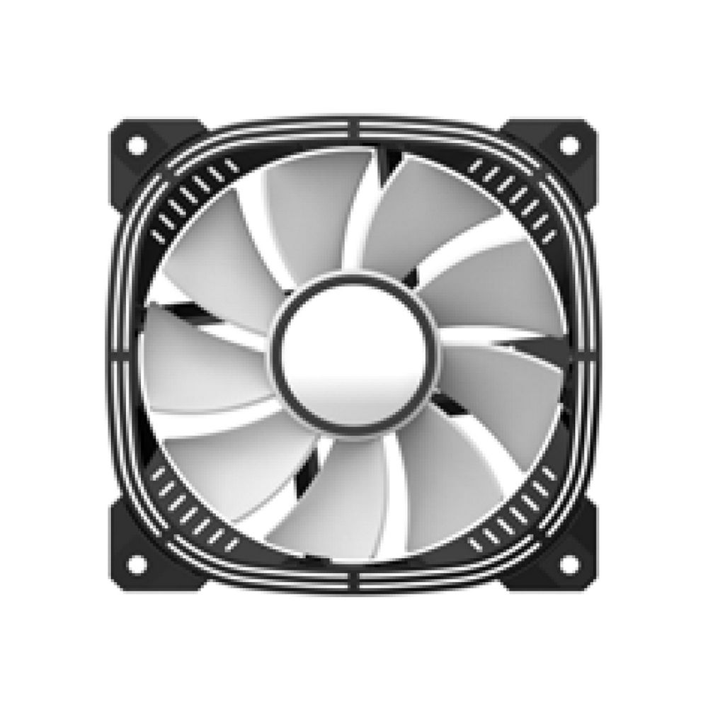 Вентилятор в корпус ALSEYE Luna-120-B-R Fan frame color: Black Fan size: 120*120*25mm Fan speed: 650~1800RPM±10% Rated voltage: 12VDC Rated current: 0.25A Fan air flow: 47.2CFM±10% Fan air pressure: 1.60mmH20±10% Fan noise: 6~30dBA Fan bearing: Hydraulic