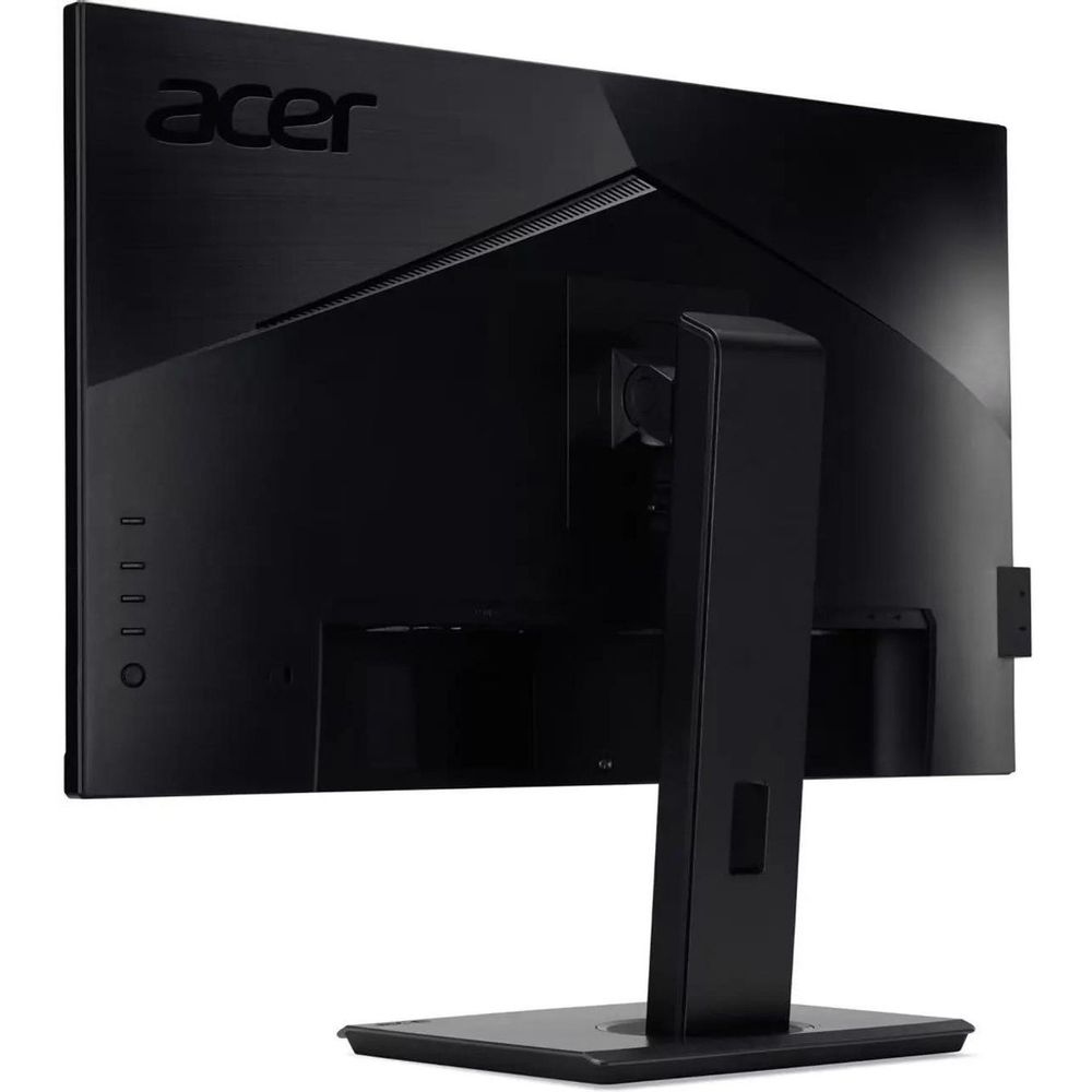 Монитор 27" ACER B277KLBbmiiprzx Black (IPS, 3840x2160, 4ms, 350cd, 72Hz, DFR 144Hz@FHD, 2xHDMI(2.0), DP(1.4), USB 3.2x4, USB-B (1up 4down), Speakers 2Wx2, FreeSync, HDR 10, h. adj 165, Vesa:100x100 )