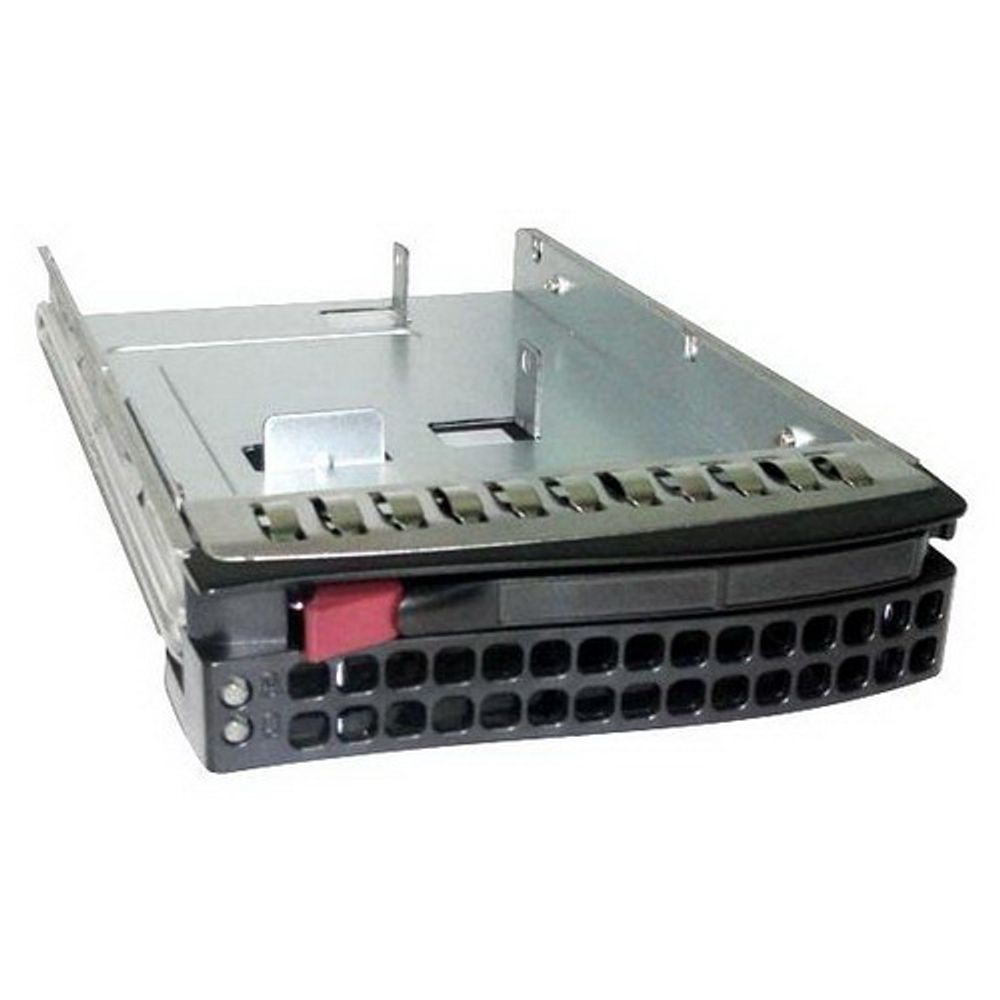 Комплектующие корпусов SuperMicro MCP-220-93801-0B Дисковая корзина 2.5» HDD in 6th Generation 3.5» Hot Swap