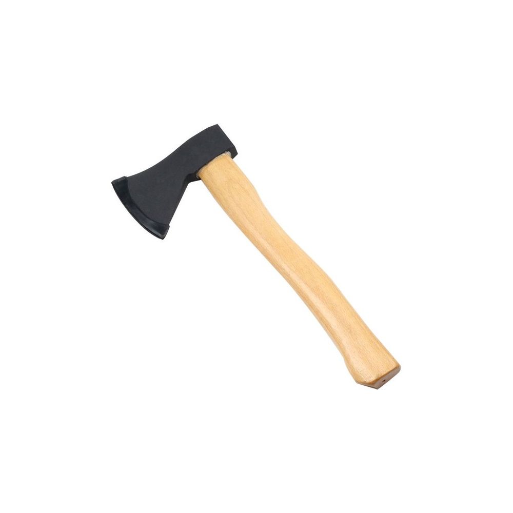 Топор Deli DL5712  800 грамм, деревянная рукоять