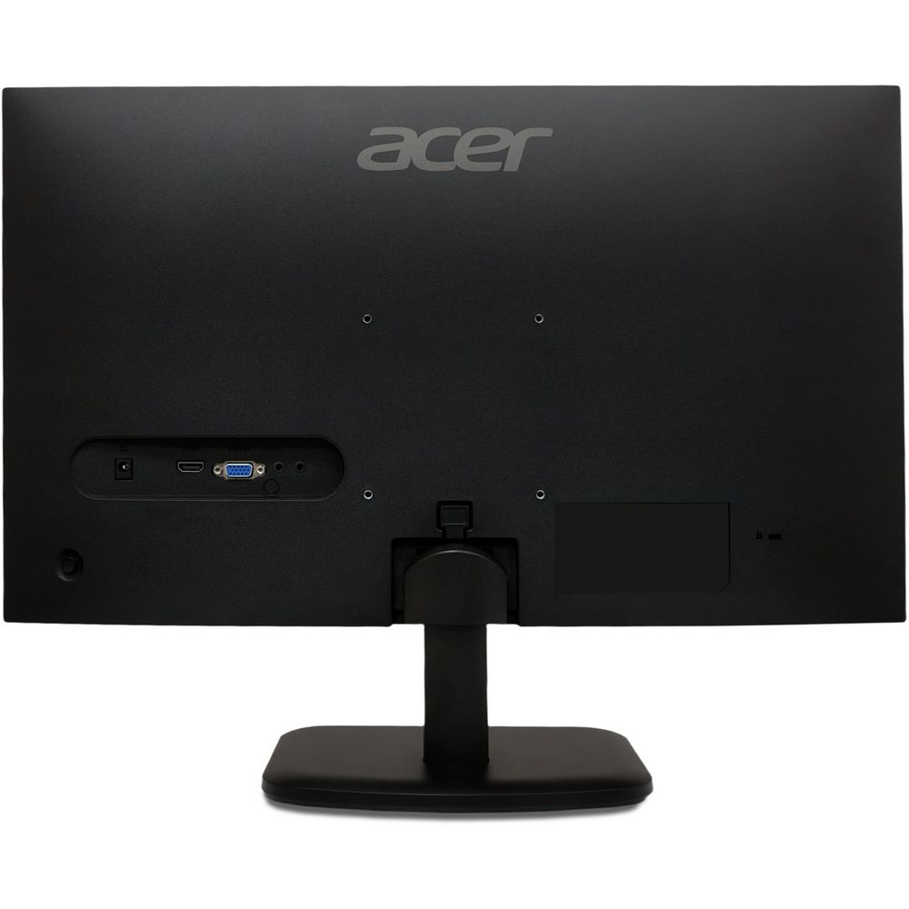 Монитор 27" ACER Vero EK271Gbmix Black (IPS, 1920x1080, 1ms, 250cd, 120Hz, 1xVGA + 1xHDMI(1.4) + SPK + Audio In/Out, Speakers 2Wx2, sync: FreeSync, Vesa: 100x100)