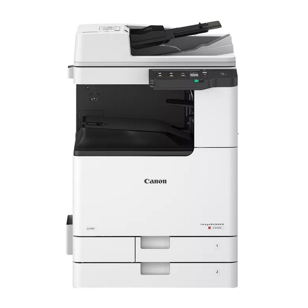 МФУ Canon imageRUNNER C3326i А3, лазерное, цветное, 26стр/мин, 1200dpi, 1600МГц, 2048Мб, 64Гб, 100АПД, Ethernet/Wi-Fi/USB,(5965C005)" Bad Pack  bp
