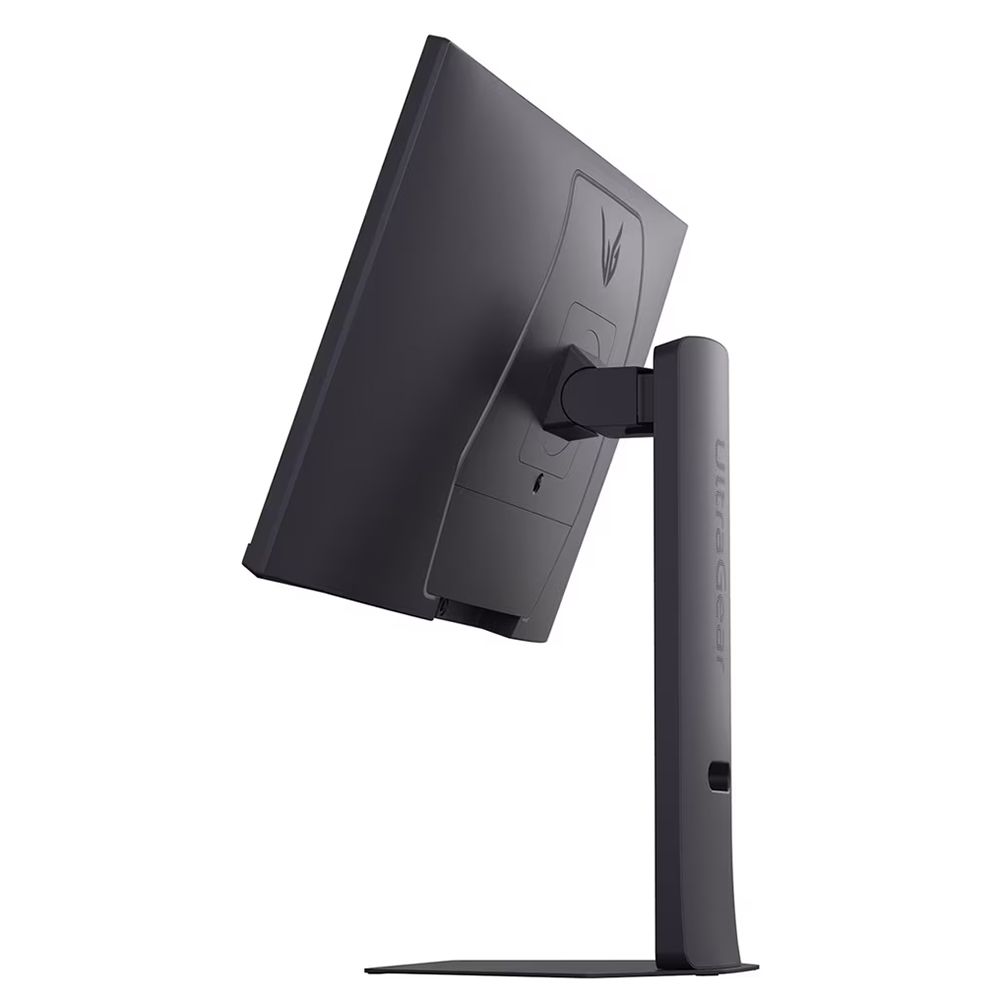 Монитор 27" LG 27G850A-B IPS, 3840x2160/1920x1080, 240Hz/480Hz, 1ms, 450сd/m, 2000:1, HDR10, G-Sync | 2xHDMI(2.1), DP(2.1), 3xUSB3.2 | HAS, Pivot, Swivel, ExPSU, Vesa 100, Black