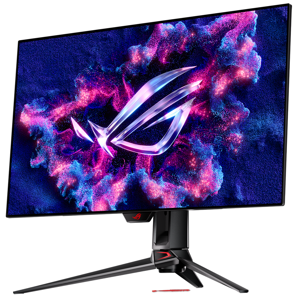 Монитор ASUS 31.5" PG32UCDP WOLED 4K(3840x2160) 240Hz USB-C DP 2xHDMI USB  0.03ms(GTG) 450cd/㎡ 16:9