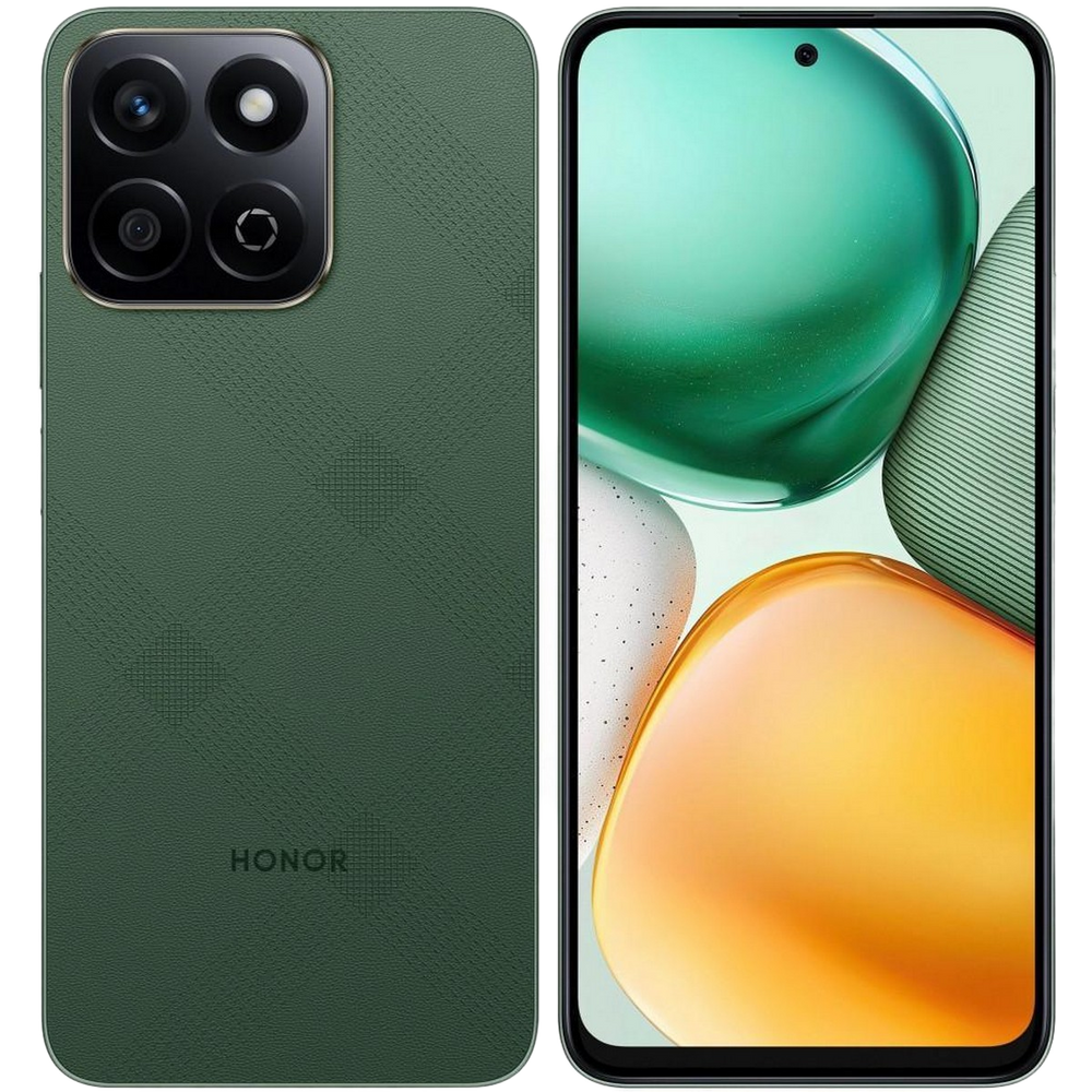 Honor X7c 8GB/512GB зеленый [5109BRSM](863440)