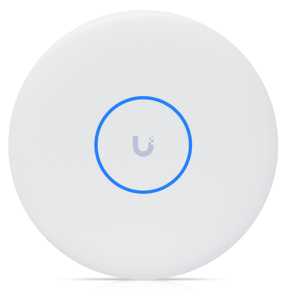 Точка доступа Wi-Fi Ubiquiti UniFi 7 AP Pro XGS 2,4+5+6 ГГц, Wi-Fi 7, 4х4 MU-MIMO, 802.3bt, 1х 10G RJ45