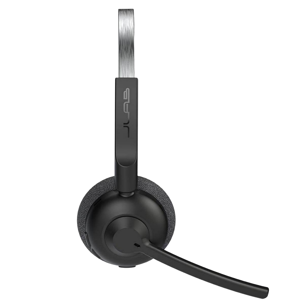 Беспроводная гарнитура Jlab GO Work Pop Wireless Headphones - Black