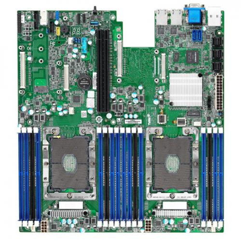 Материнская плата Tyan TYAN S7106GM2NR EATX (16) DDR4 Socket P C621