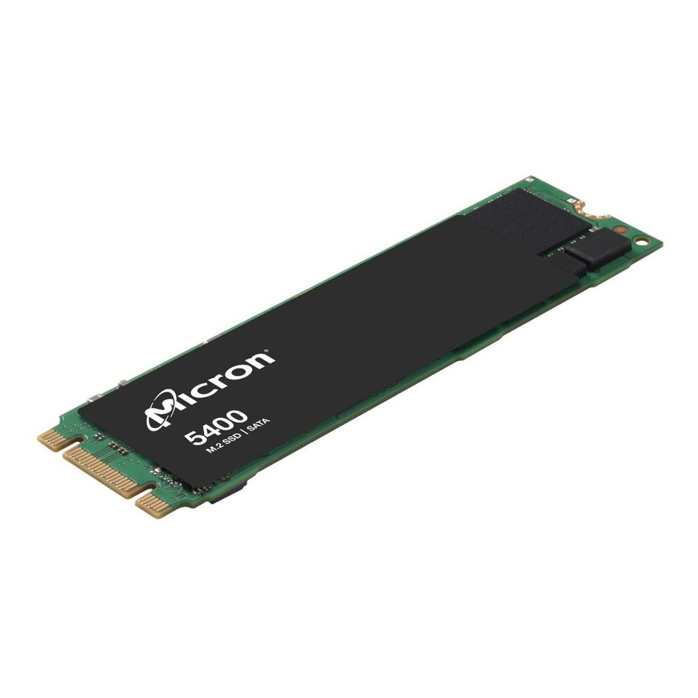Диск SSD 4XB7A82286 ThinkSystem M.2 5400 PRO 240GB Read Intensive SATA 6Gb NHS SSD MTFDDAV240TGA - 1BC16ABLA / 03KH111 (новый, с разборки)