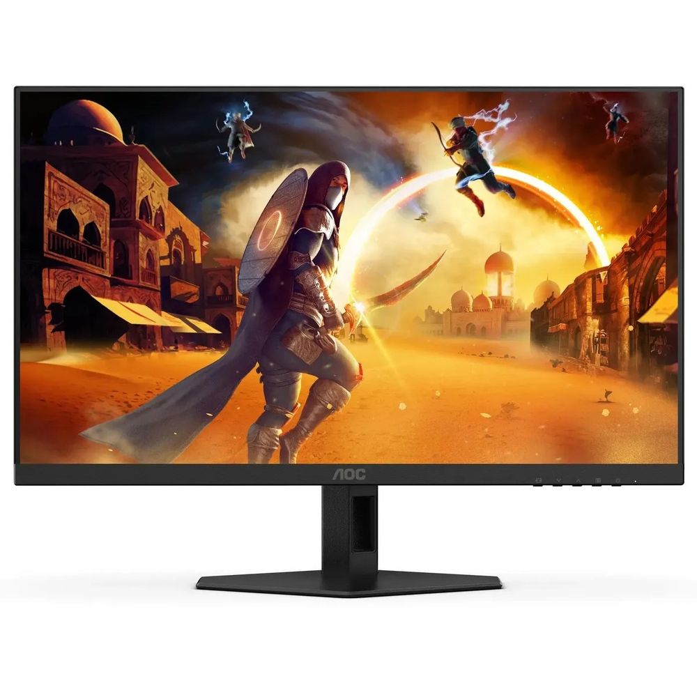 Монитор AOC 27G4XE, 27" Fast IPS, 1920×1080, 180Hz, 1ms