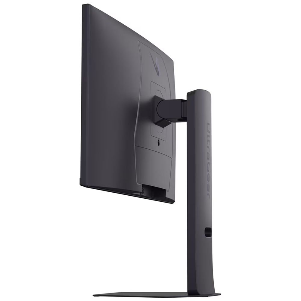 Монитор 27" LG 27G850A-B IPS, 3840x2160/1920x1080, 240Hz/480Hz, 1ms, 450сd/m, 2000:1, HDR10, G-Sync | 2xHDMI(2.1), DP(2.1), 3xUSB3.2 | HAS, Pivot, Swivel, ExPSU, Vesa 100, Black