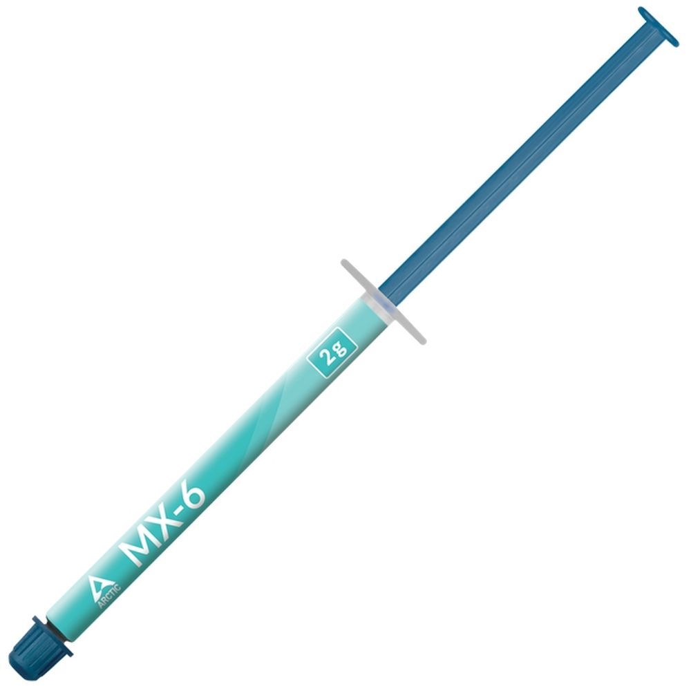 Термопаста Arctic Cooling  MX-6 Thermal Compound 2-gramm (ACTCP00079A)