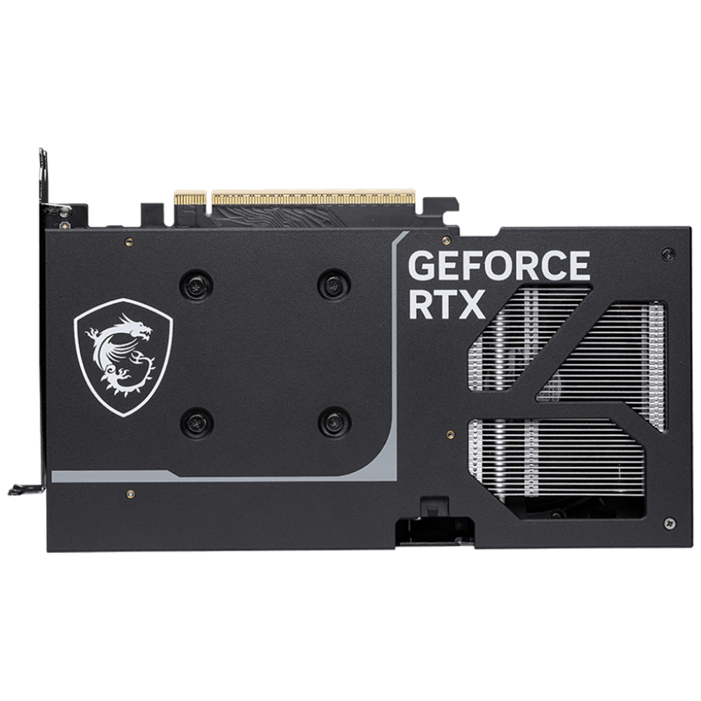 Видеокарта MSI RTX5060Ti VENTUS 2X PLUS 8GB GDDR7 128bit 3xDP HDMI 2FAN RTL