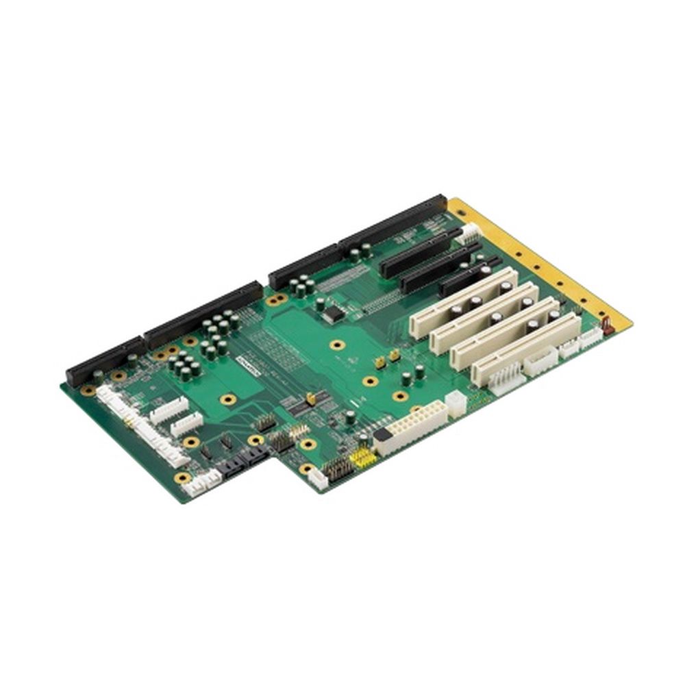 Плата интерфейсная Advantech Кросс-плата PCE-7B08-04A1E Advantech PICMG 1.3, полноразмерная, 8 слотовая, 1 сегмент, слоты расширения: PICMG 1.3, 2 x PCIe x8, 1 x PCIe x4, 4 x PCI, для корпуса IPC-6608