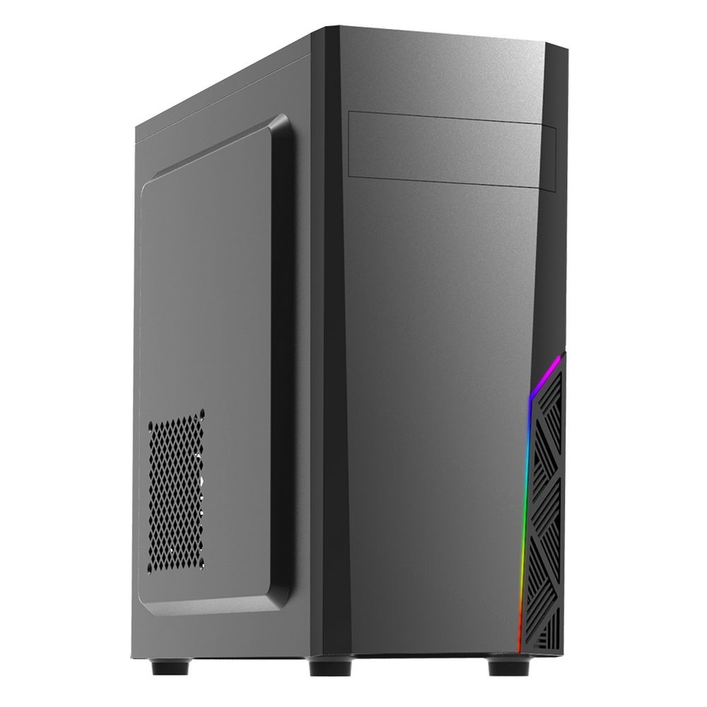 Корпус Zalman Bad Pack T8 ATX Mid Tower PC Case / Black Fan x 1 
