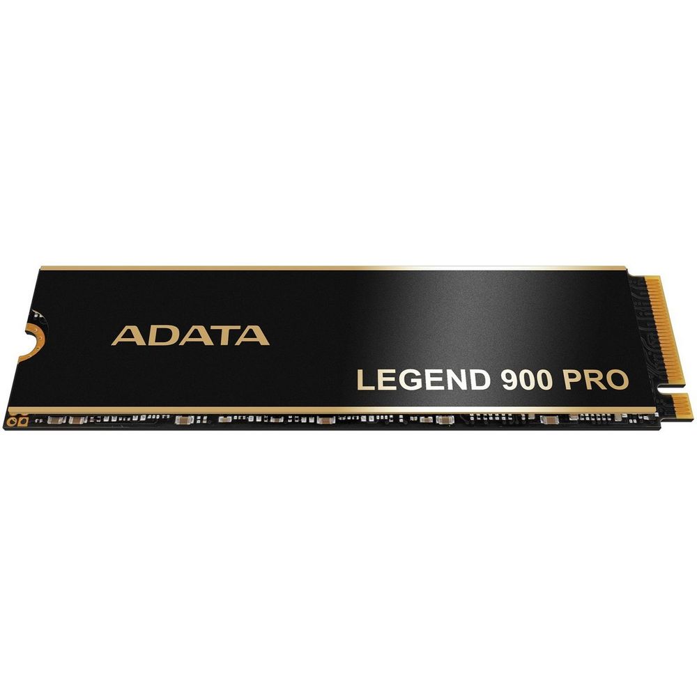 Твердотельный накопитель SSD ADATA M.2 2280 2TB SLEG-900P-2TCS Legend 900 Pro  PCIe Gen4x4, RTL