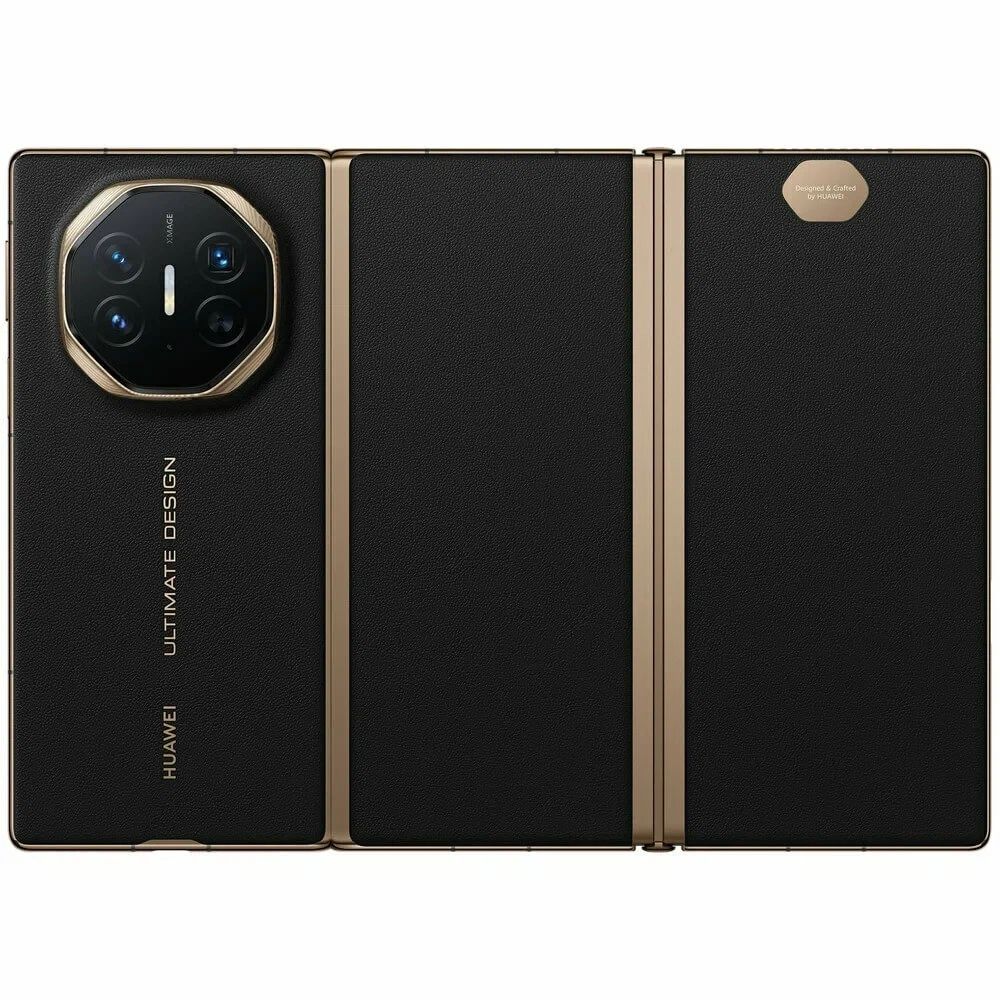 Смартфон Huawei Mate XT 16+1024Gb чёрный (51098EKK)