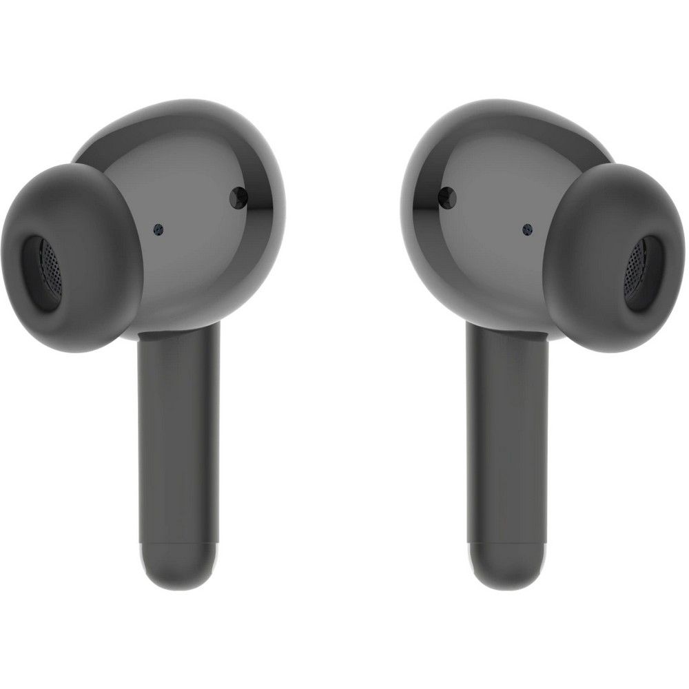 Наушники Tecno Buds 4 Air BD04 черный беспроводные bluetooth (BD04 AIR BLACK)