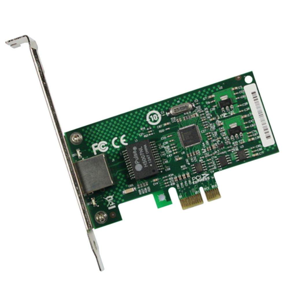 Сетевой адаптер ACD ACD-82574L-1x1G-RJ45 /