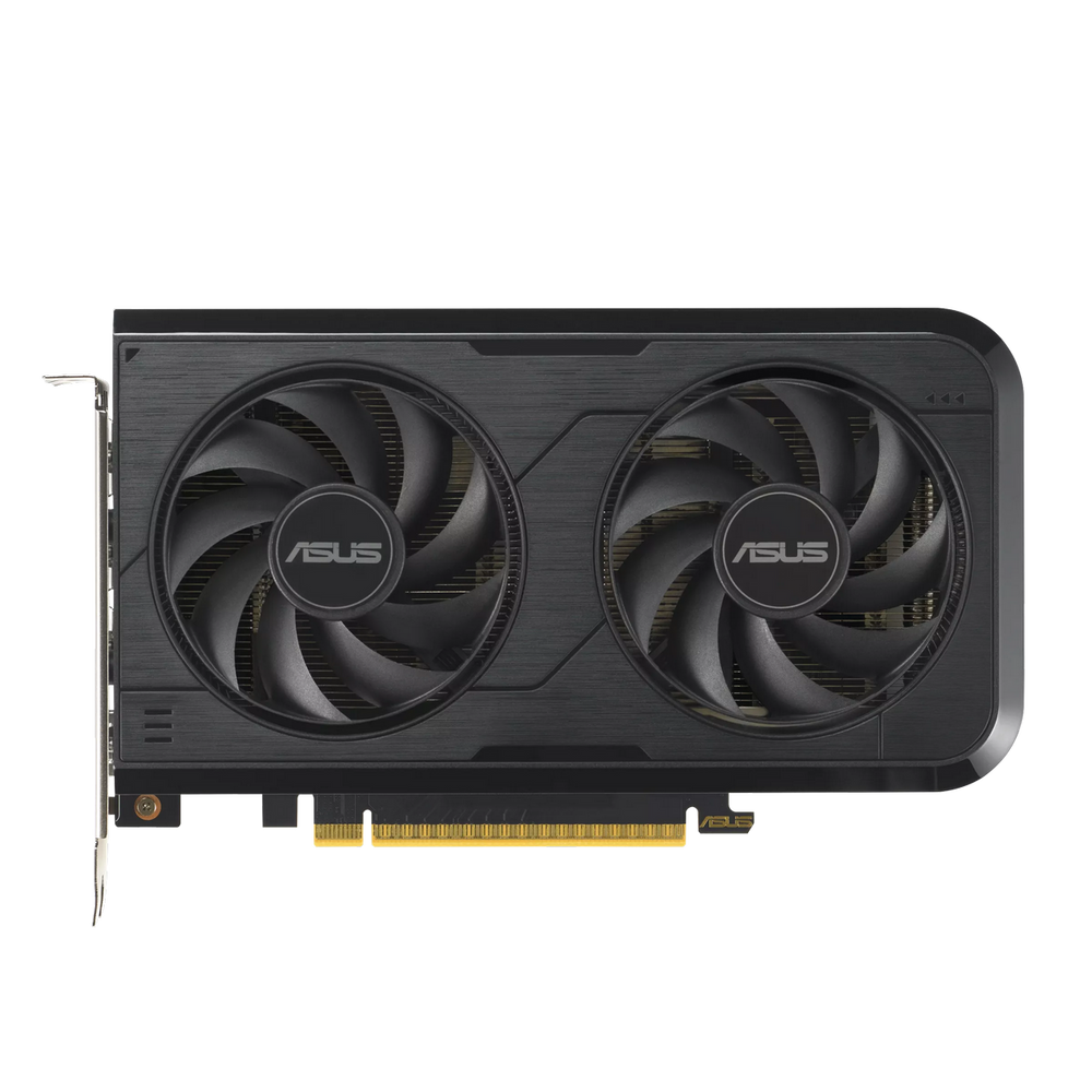 Видеокарта ASUS RTX5050 DUAL OC 8GB GDDR6 128bit 3xDP HDMI 2FAN RTL (DUAL-RTX5050-O8G)