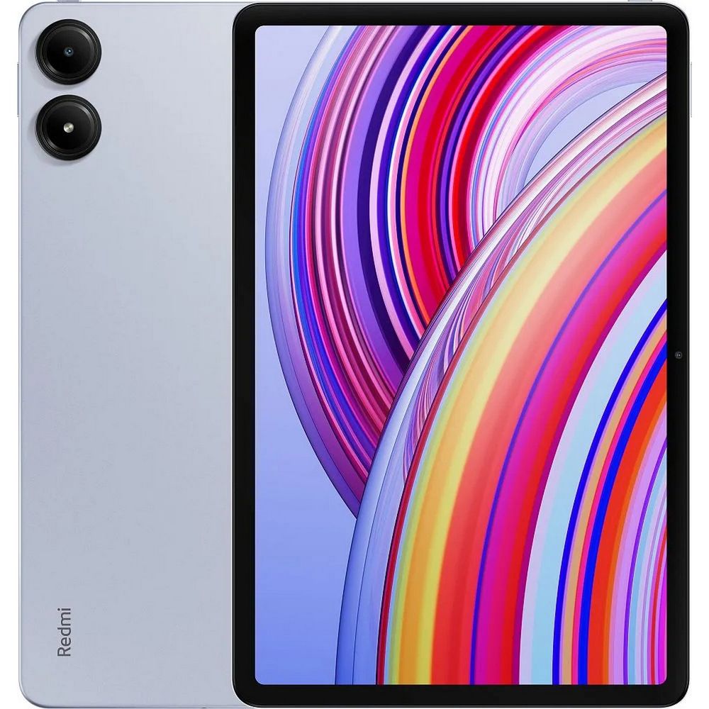 Планшет Xiaomi Redmi Pad Pro 12.1" 6Gb, 128Gb, Android 14 голубой