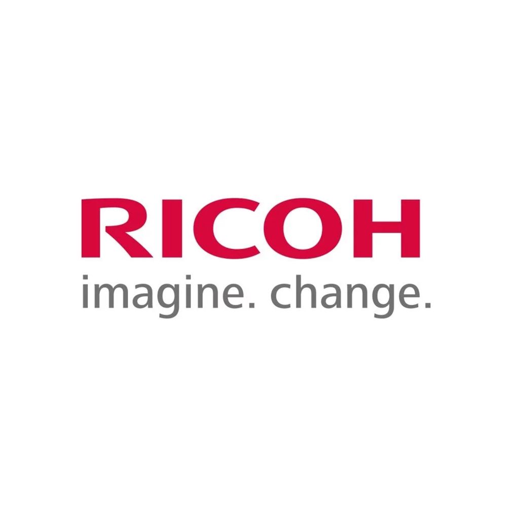 Наклейка Ricoh 409404, с наименованием бренда