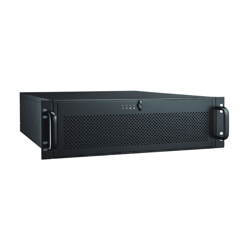 Корпус Advantech Корпус HPC-7320MB-00XE Compact 3U Chassis for ATX/E-ATX MB