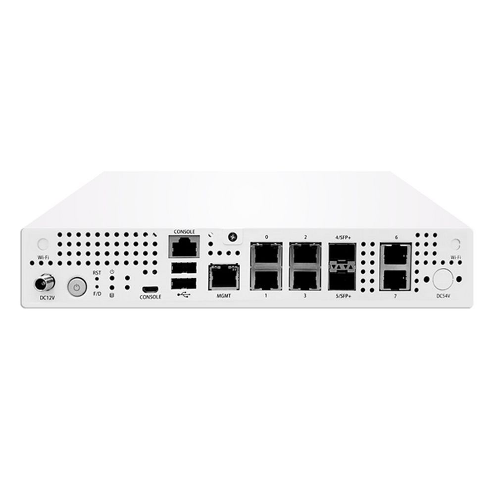 Платформа системного блока с ЦПУ Caswell CAD-0263 Bare system, with CPU Intel Atom C3758 