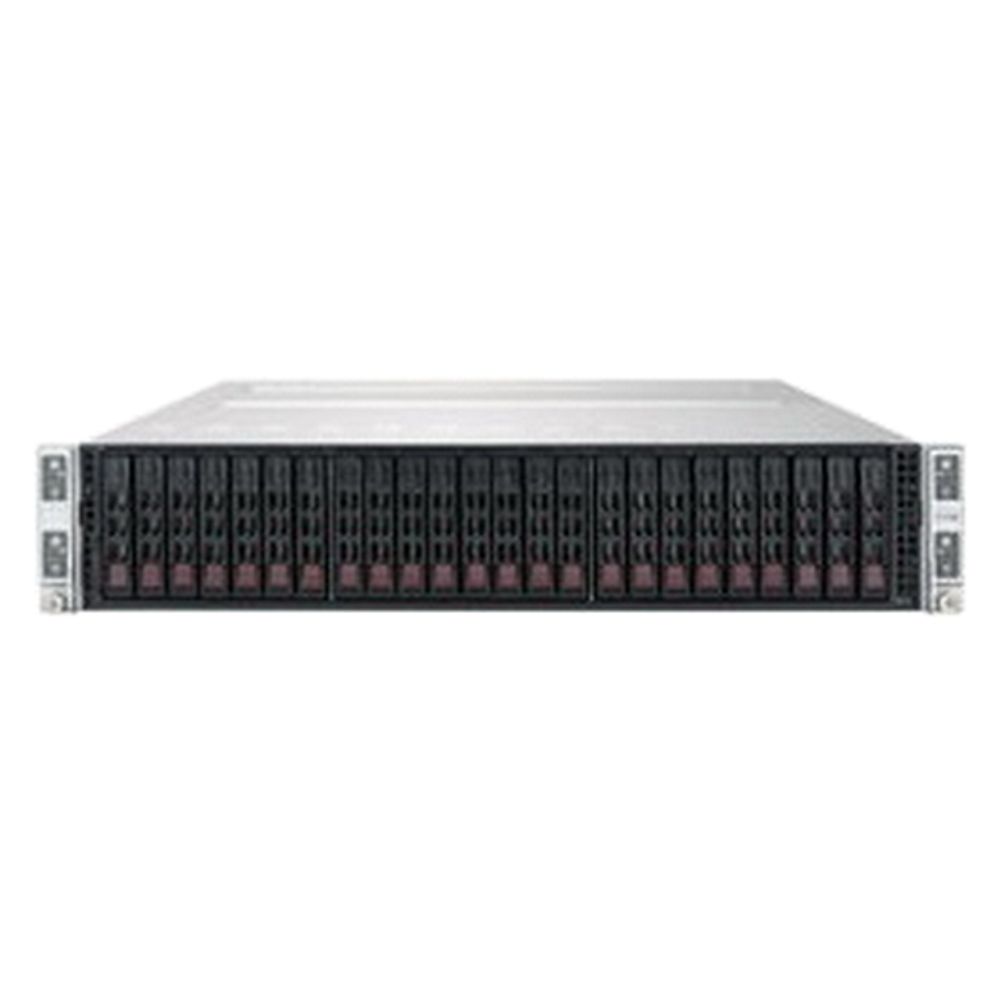 Платформа системного блока SuperMicro SYS-2029TP-HC0R (CSE-217HQ+-R2K20BP3, X11DPT-PS)