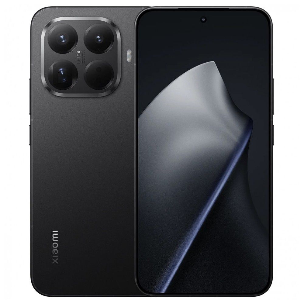 Смартфон Xiaomi 15T Pro 12+1024Gb черный (MZB0KWJRU)
