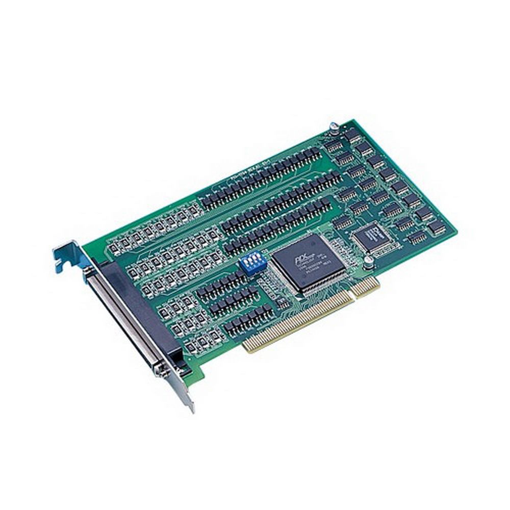 Плата интерфейсная Advantech PCI-1754-BE   64-канальная плата цифрового ввода с гальванической изоляцией