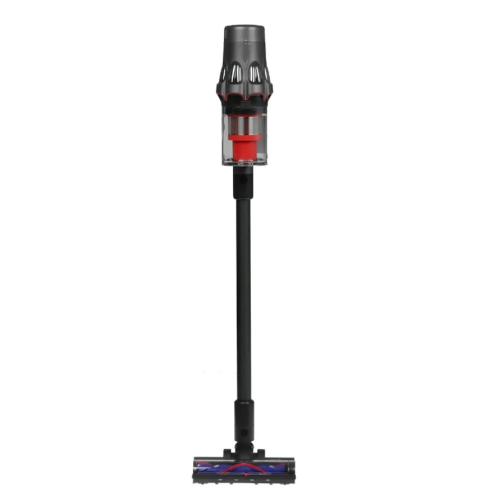 Пылесос Deerma DEM-T50W, вертикальный, аккумуляторный, 420 Вт, 0.4 л