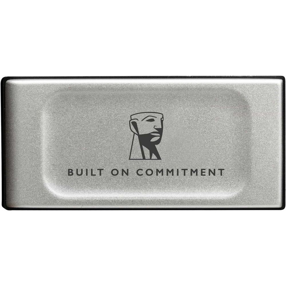 Твердотельный накопитель SSD Kingston USB 3.2 Gen2x2 Type-C 2000GB Kingston XS2000 PORTABLE SSD , 2000/2000