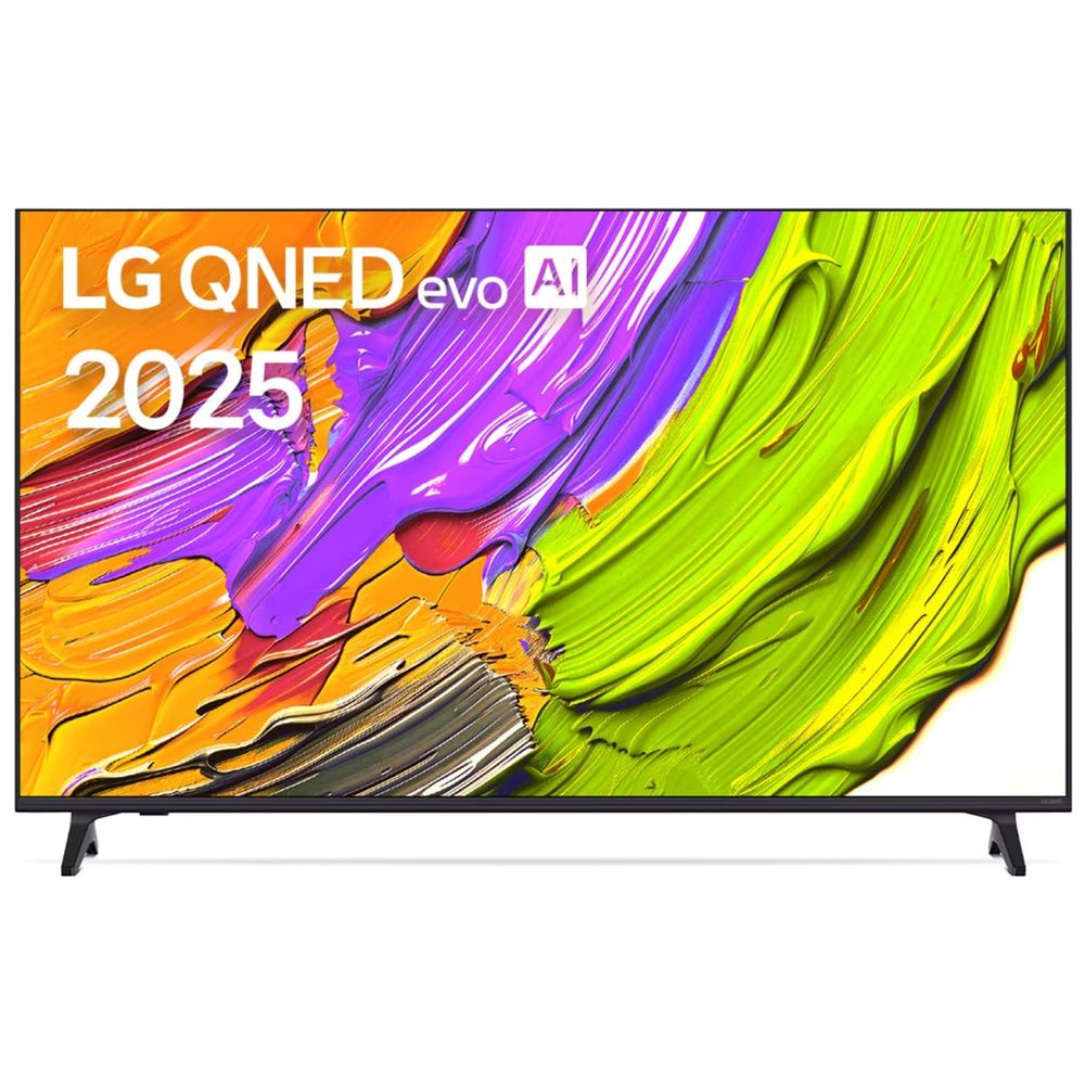 Телевизор LG 50QNED70A6A.ARUG, 50", Ultra HD, Smart TV, WebOS
