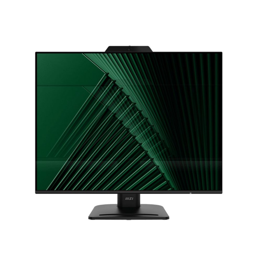 Монитор 27" MSI PRO MP272PMG  IPS, 1920x1080, 120Hz, 4ms, 300сd/m, 1500:1, HDR | VGA, HDMI(1.4b), DP(1.2a), 2xUSB2.0 | HAS, Pivot, Swivel, InPSU, Speakers, Cam, Vesa 100, Black