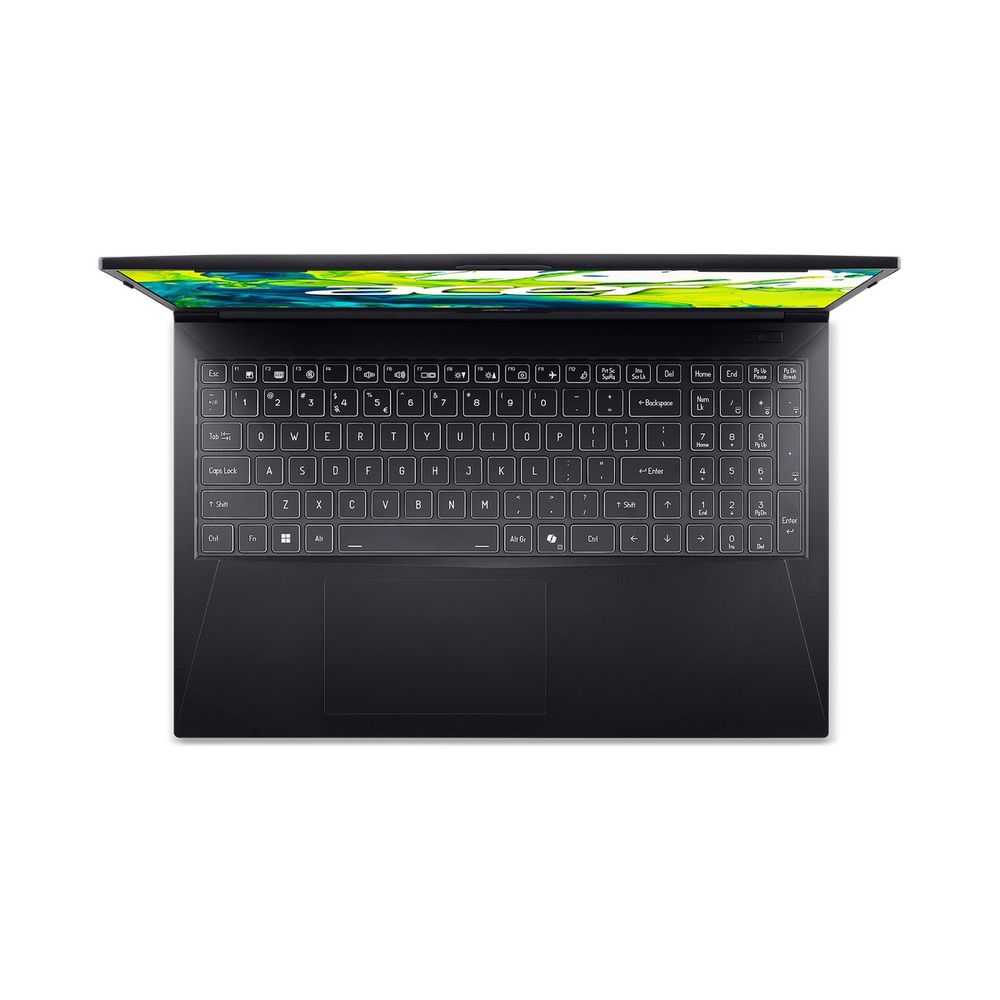 Ноутбук Acer Aspire 7 A715-59G-51DK Intel Core i5-13420H/16Gb (1*16 D4)/SSD512Gb/RTX3050 6Gb (60W)/15.6"/IPS/FHD/1920x1080/144Hz/NoOS/RJ-45/Black Iron/1.99kg