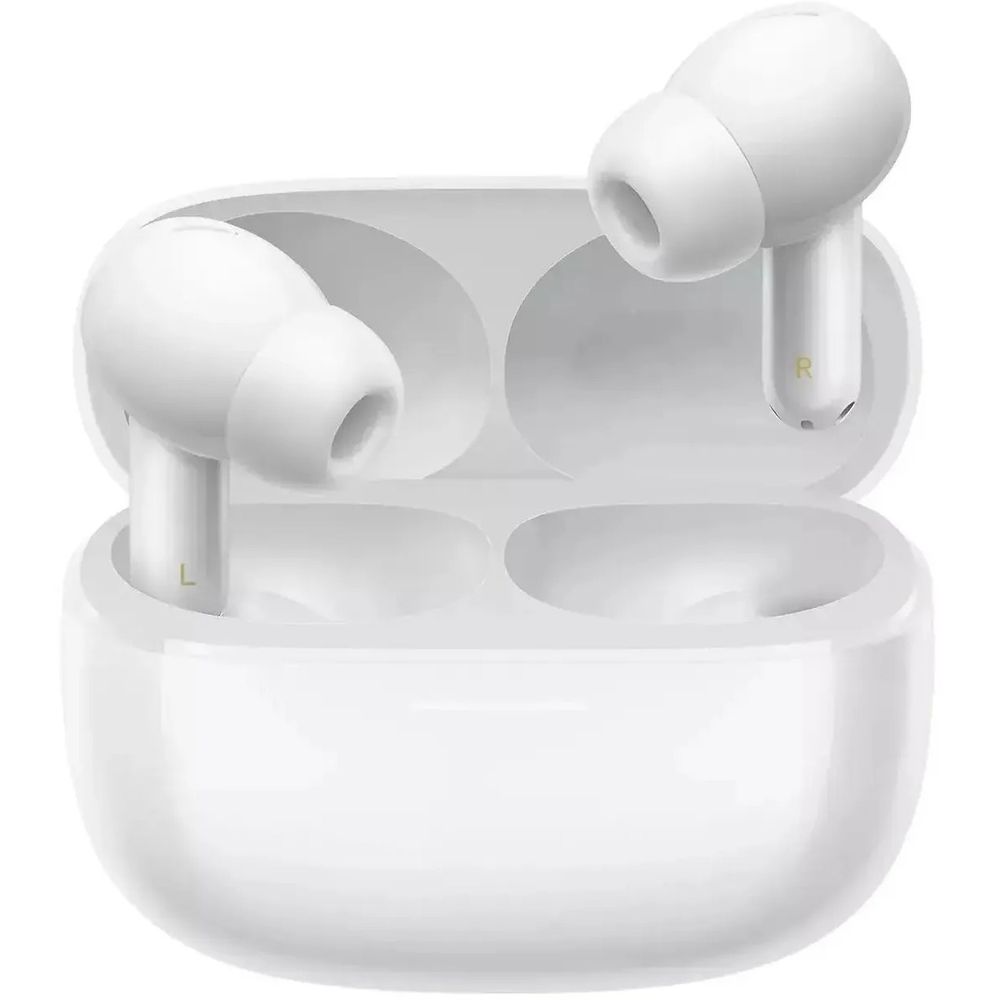Беспроводные наушники Xiaomi Redmi Buds 6 Pro Glacier White BHR9310GL