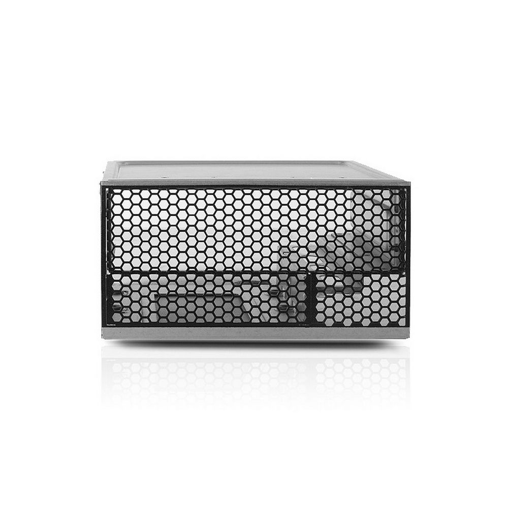 Комплектующие корпусов Chenbro Корзина для накопителей 84H324110-008 1 x 5.25» &1 x 3.5» drive bays for RM241