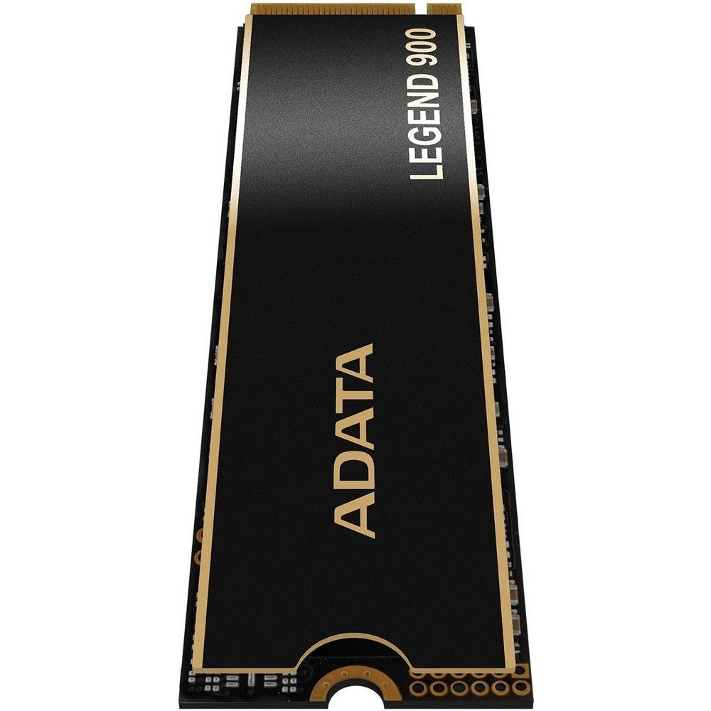 Твердотельный накопитель SSD ADATA LEGEND 900 2TB M.2 NVMe 1.4, PCIe 4.0 x4, 3D NAND, R/W 7000/5400MB/s